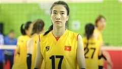 Bóng chuyền nữ Việt Nam nhận cú sốc lớn trước thềm SEA Games 33