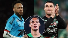 Antony là sự kết hợp hoàn hảo của Neymar và Ronaldo