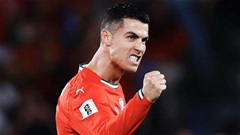 Cristiano Ronaldo rớt giá