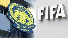 FIFA đề nghị mở rộng điều tra hình sự vụ Malaysia nhập tịch 7 cầu thủ trái phép