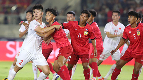 Trước trận Lào vs Việt Nam: Tống cựu nghinh tân