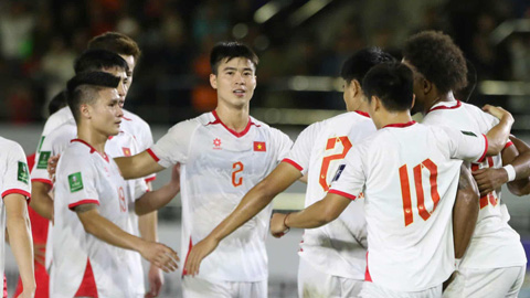 Tường thuật  Lào 0-2  Việt Nam