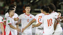 Tường thuật  Lào 0-2  Việt Nam