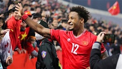 Trận gặp Lào là cơ hội phù hợp để Xuân Son tỏa sáng