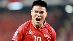 Cú 'xe đạp chổng ngược' quý giá của Tuấn Hải