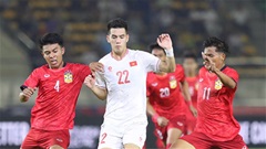 19h00 tối nay, trực tiếp Lào vs Việt Nam