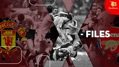 Màn loạn đả kinh hoàng giữa 21 cầu thủ Arsenal và MU