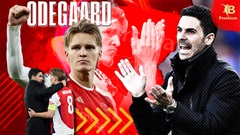 Câu hỏi lớn khi Odegaard tái hòa nhập cộng đồng tại Arsenal