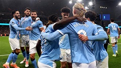 Man City 'test sớm' Arsenal