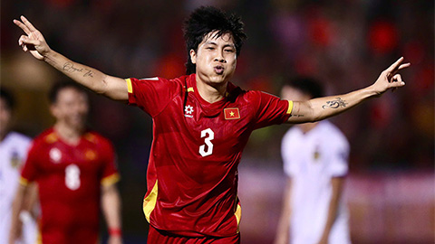 ĐT Việt Nam lộ đội hình chính trận gặp Lào: Không có Xuân Son