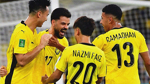 FIFA báo tin rất vui cho Malaysia