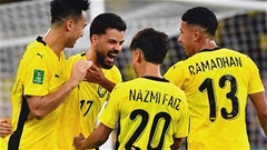 FIFA báo tin rất vui cho Malaysia