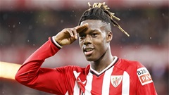 Nico Williams trở lại, Barca lập tức náo loạn