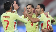 Thêm 5 đội tuyển châu Âu giành vé dự World Cup 2026