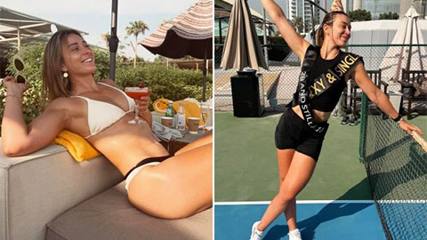 Paula Badosa xác nhận 'độc thân quyến rũ' sau khi chia tay Stefanos Tsitsipas