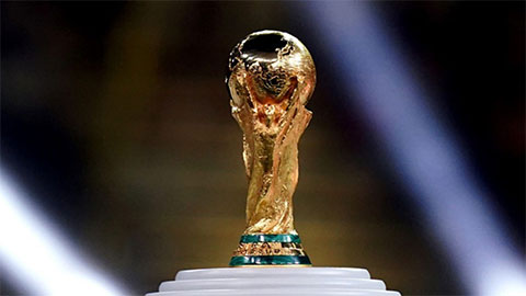 Chốt nhóm hạt giống World Cup 2026: Chủ nhà + 9 ông lớn vào nhóm 1