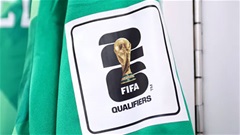 Danh sách các đội tuyển tranh vé play-off World Cup 2026