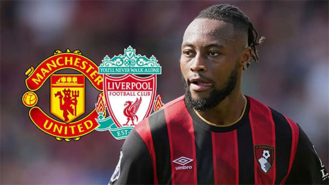 Antoine Semenyo phù hợp với MU hay Liverpool?