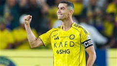 'Cristiano Ronaldo là cầu thủ vĩ đại nhất lịch sử'