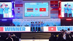 Giải Vô địch LMHT châu Á: Việt Nam đại thắng Nhật Bản & Thái Lan, quyết đấu Hàn Quốc và Trung Quốc