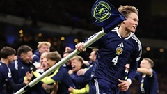 Scott McTominay, chàng trai Carrington khiến MU tự hào và tiếc nuối