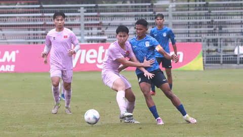 Lịch thi đấu của Việt Nam tại vòng loại U17 châu Á 2026