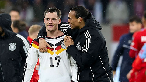 Vì sao Florian Wirtz  chơi ở ĐT Đức hay hơn tại Liverpool?