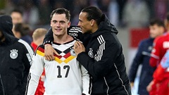 Vì sao Florian Wirtz  chơi ở ĐT Đức hay hơn tại Liverpool?