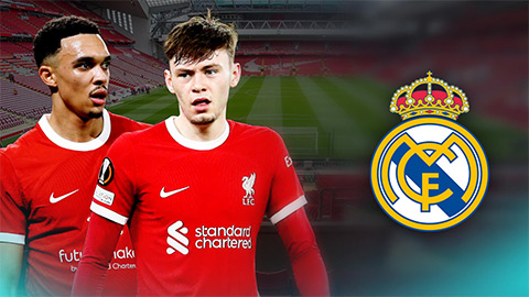 5 lý do Real Madrid lẽ ra nên chiêu mộ Bradley thay vì Alexander-Arnold
