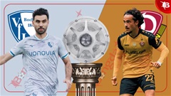 Nhận định bóng đá Bochum vs Dynamo Dresden, 00h30 ngày 22/11: Nhấn chìm đội khách!