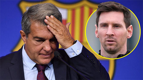 Messi, Xavi, Pique sẽ 'đá bay ghế' của Joan Laporta tại Barca