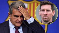 Messi, Xavi, Pique sẽ 'đá bay ghế' của Joan Laporta tại Barca