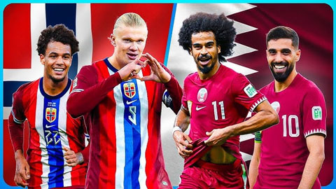 Na Uy, Canada & Top 5 đội tuyển tiến bộ nhất thế giới trong thời gian gần đây