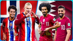 Na Uy, Canada & Top 5 đội tuyển tiến bộ nhất thế giới trong thời gian gần đây