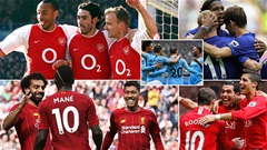 Đâu là bộ ba tấn công xuất sắc nhất lịch sử Premier League?