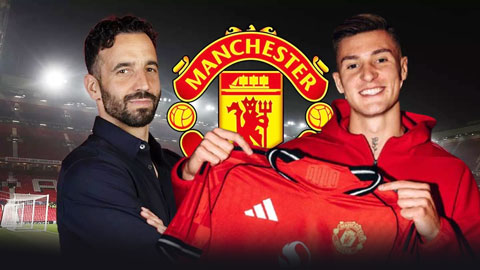 Cựu sao MU chỉ cho Amorim giải pháp hoàn hảo thay thế Sesko