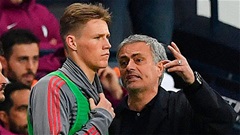 Scott McTominay bay cao nhờ Jose Mourinho