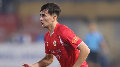 Việt kiều Brandon Ly có thể gia nhập HAGL 