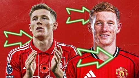 MU chuẩn bị kích nổ thương vụ 100 triệu bảng thay Casemiro