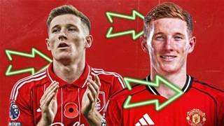 MU chuẩn bị kích nổ thương vụ 100 triệu bảng thay Casemiro