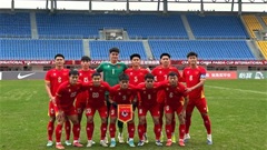 Việt Nam quyết chinh phục 2 HCV bóng đá ở SEA Games 33