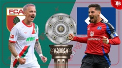 Nhận định bóng đá Augsburg vs Hamburg, 21h30 ngày 22/11: Sân nhà mất thiêng
