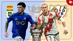 Nhận định bóng đá Oviedo vs Vallecano, 20h00 ngày 23/11: Lấy quà nơi đất khách