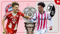 Nhận định bóng đá Bayern vs Freiburg, 21h30 ngày 22/11: Tìm lại niềm vui!