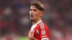 Bayern xây tường bảo vệ thần đồng 'trăm năm có một' Lennart Karl