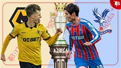 Nhận định bóng đá Wolves vs Crystal Palace, 22h00 ngày 22/11: Đập nát hang Sói