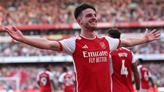 Declan Rice tiến hóa thành All-Rounder như thế nào? 