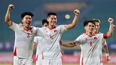 HLV Kim Sang Sik công bố danh sách U22 Việt Nam chuẩn bị SEA Games 33