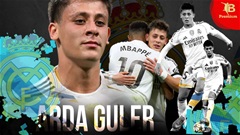 Làm cách nào Guler trở thành người bơm bóng số 1 cho Kylian Mbappe? 