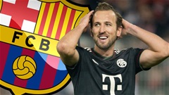 Barca đẩy nhanh kế hoạch chiêu mộ Harry Kane